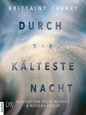 cover image of Durch die kälteste Nacht